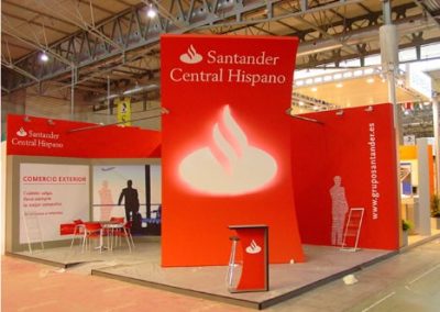 Santander central Hispano