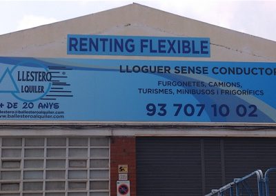 Renting flexible
