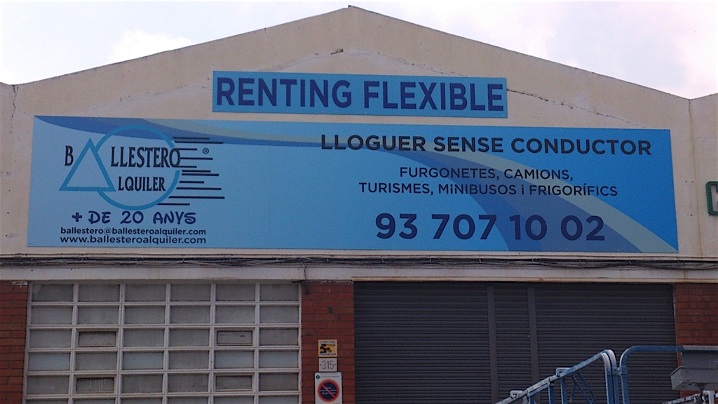 Renting flexible