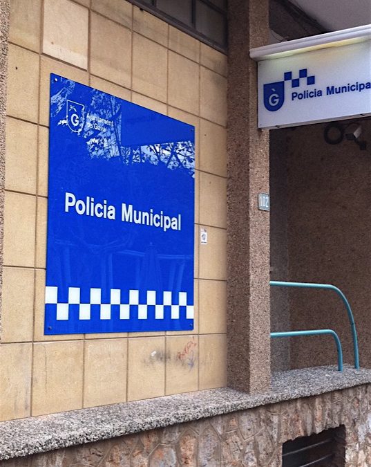 Policia Municipal